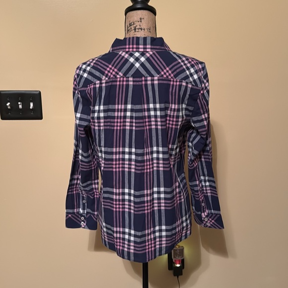 Talbots button down - Picture 7 of 11